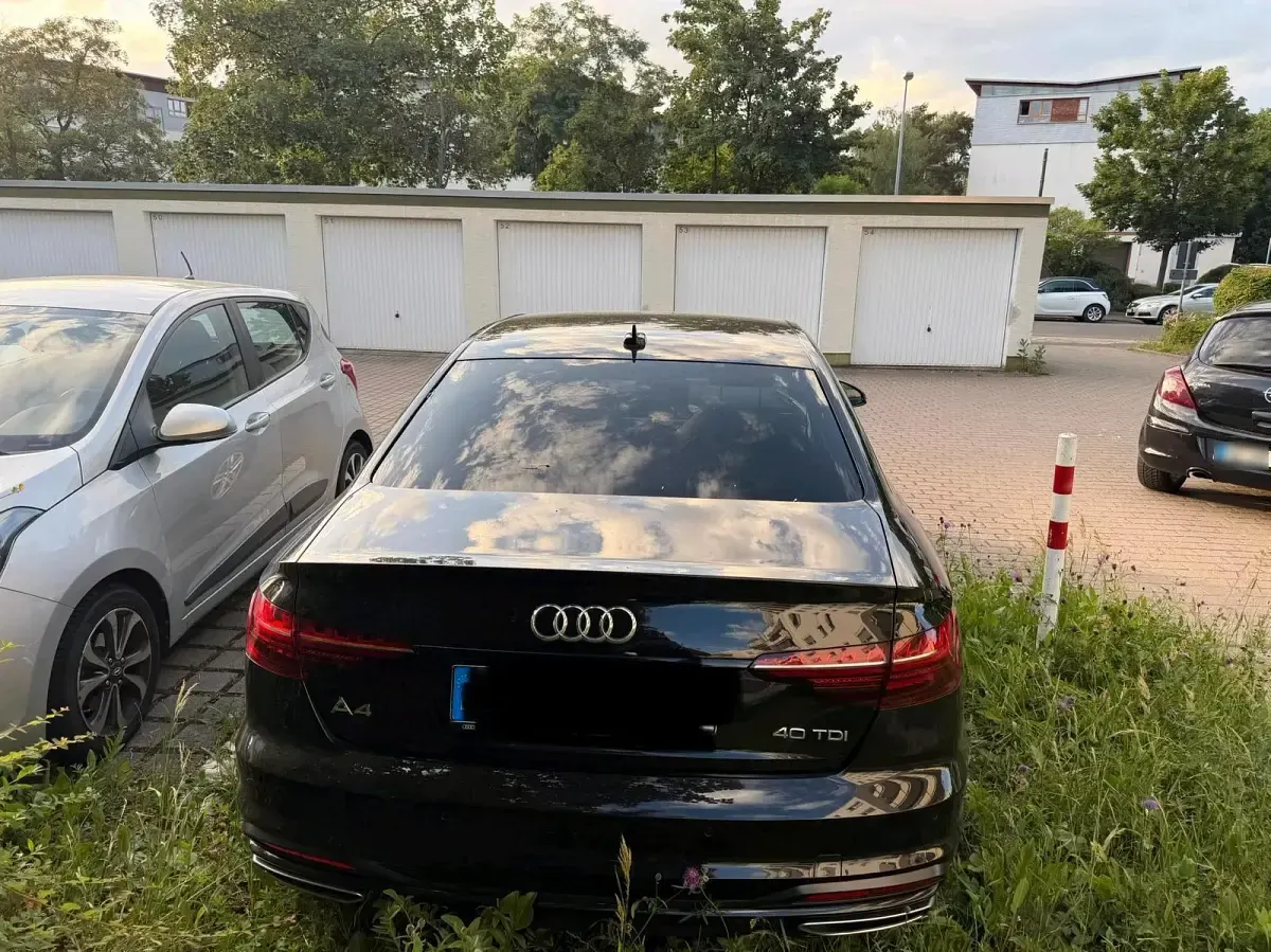 Gebraucht Audi A4 Design 190 PS (139 kW) 2020 Limousine