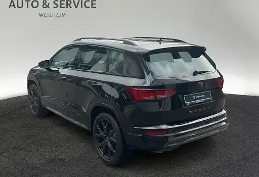 Ny Cupra Ateca 190 HK (139 kW) 2026 Sort SUV