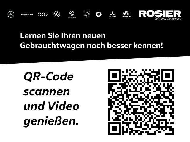 Gebraucht Mercedes A250 Progressive 163 PS (119 kW) 2023 Weiß Kleinwagen