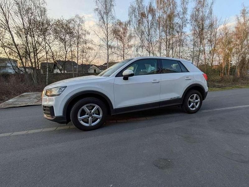 Second-hand Audi Q2 116 CP (85 kW) 2018 Alb SUV