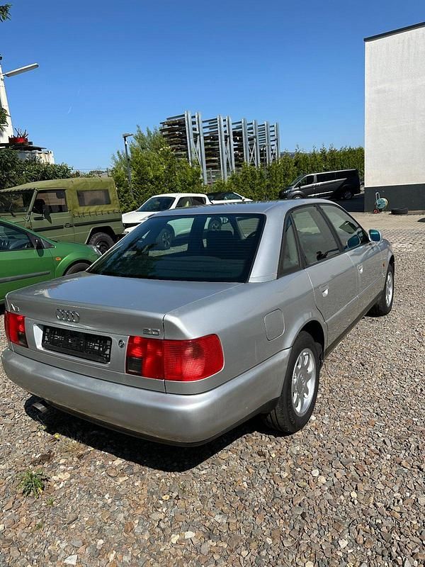 Gebraucht Audi 100 115 PS (84 kW) 1995 Limousine