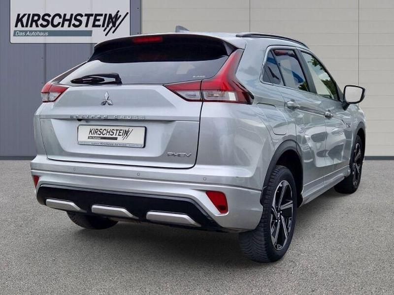 Gebraucht Mitsubishi Eclipse Cross Top 188 PS (138 kW) 2021 Sterling silber SUV