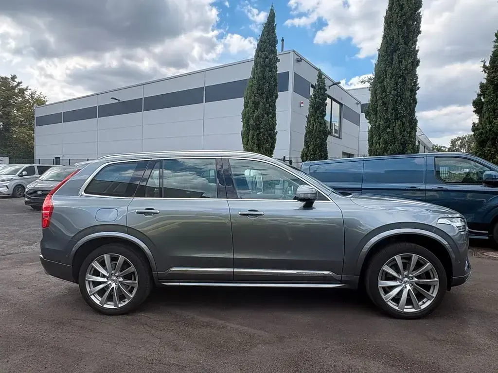 Gebraucht Volvo XC90 Inscription 300 PS (220 kW) 2020 Grau SUV