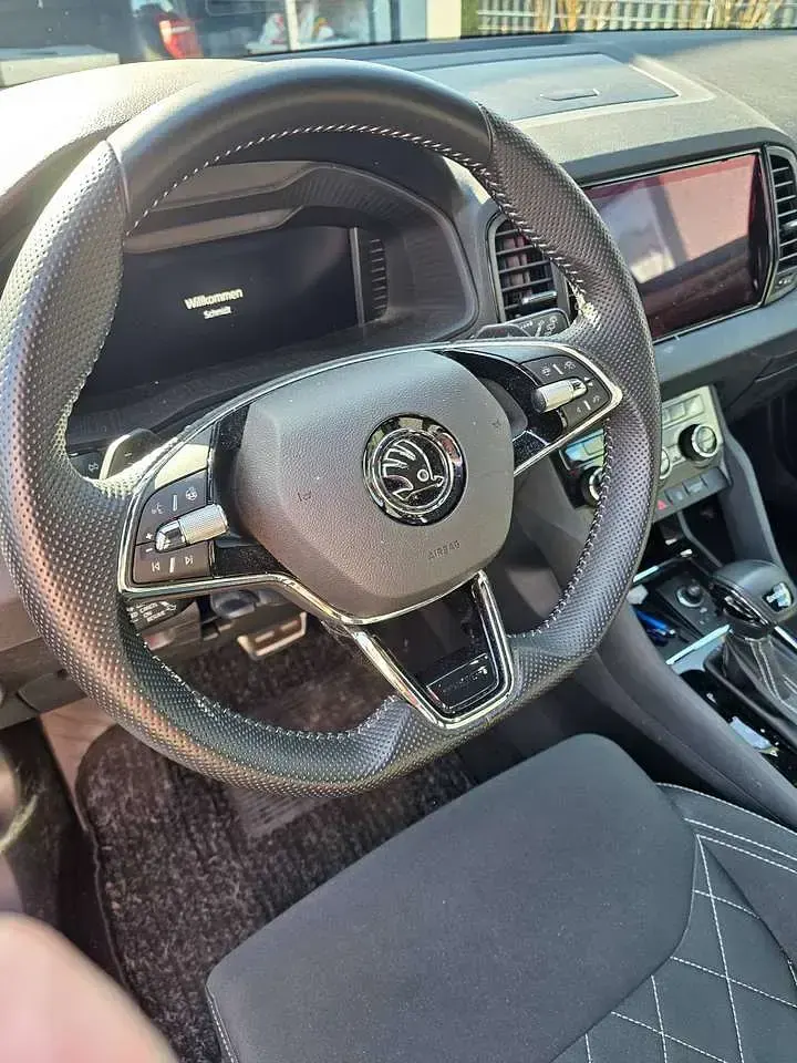 Gebraucht Skoda Karoq SportLine 150 PS (110 kW) 2022 SUV