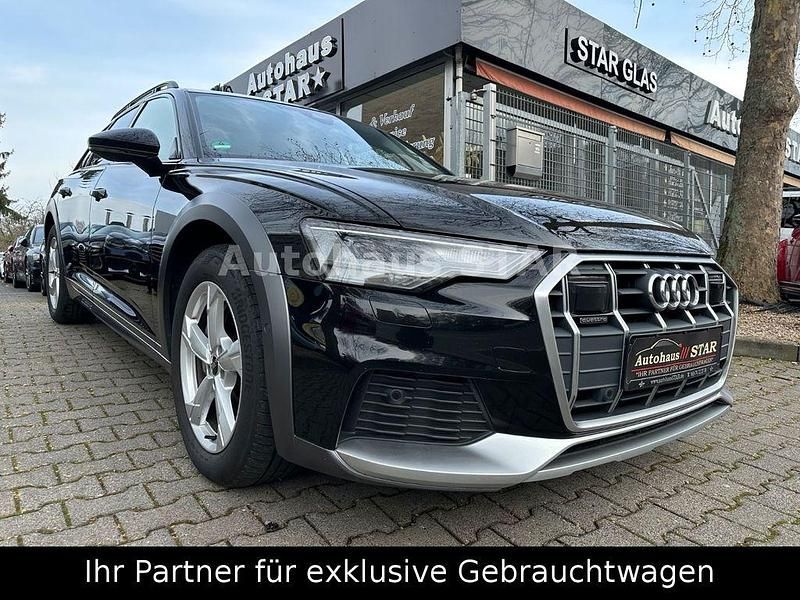 Gebraucht Audi A6 Basis 344 PS (253 kW) 2022 Schwarz Limousine