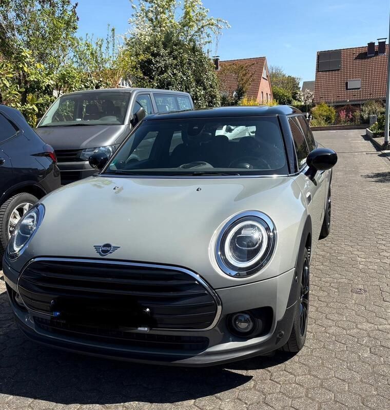 Grau Gebraucht 2019 Mini Clubman Kombi | 15.000 € - Bild 1/4