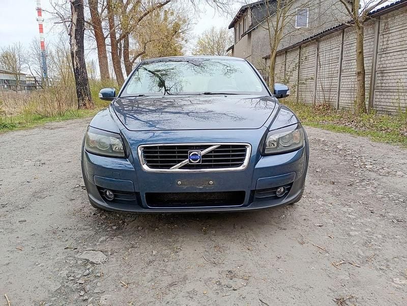 Gebraucht Volvo C30 170 PS (125 kW) 2008 Blau Kleinwagen