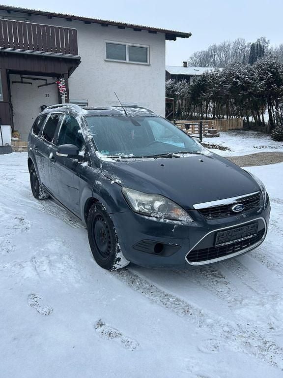 Gebraucht 2009 Ford Focus Ghia Limousine | 650 € (Superpreis) - Bild 1/4