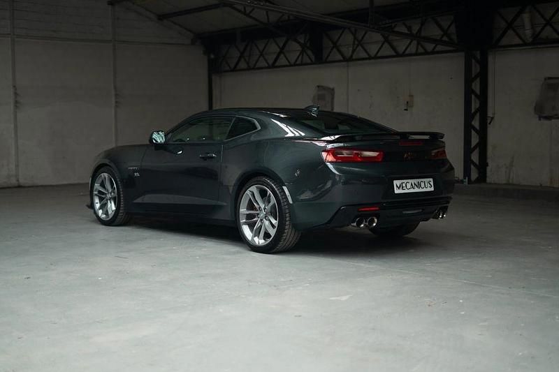 Gebraucht Chevrolet Camaro 453 PS (333 kW) 2017 Grau