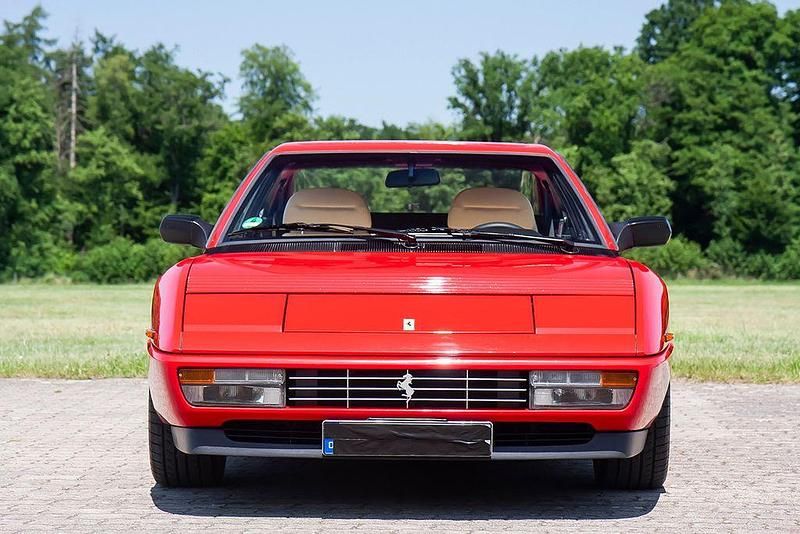 Gebraucht Ferrari Mondial 300 PS (220 kW) 1992 Rot Limousine