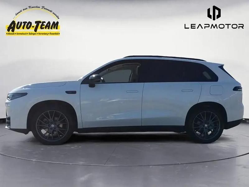Gebraucht Leapmotor C10 64 kW (88 PS) 2025 Weiß SUV