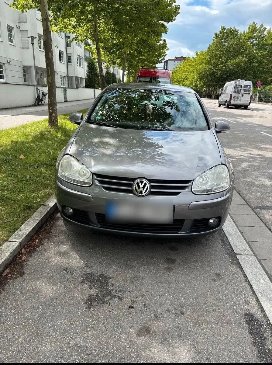 Gebraucht VW Golf V 80 PS (58 kW) 2007 Grau Limousine