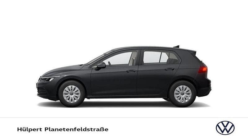 Gebraucht VW Golf VIII Basis 116 PS (85 kW) 2022 Grau Limousine