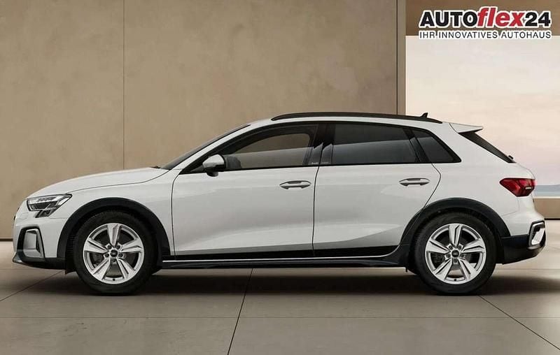 Neu Audi A3 204 PS (150 kW) 2026 Arkonaweiß SUV