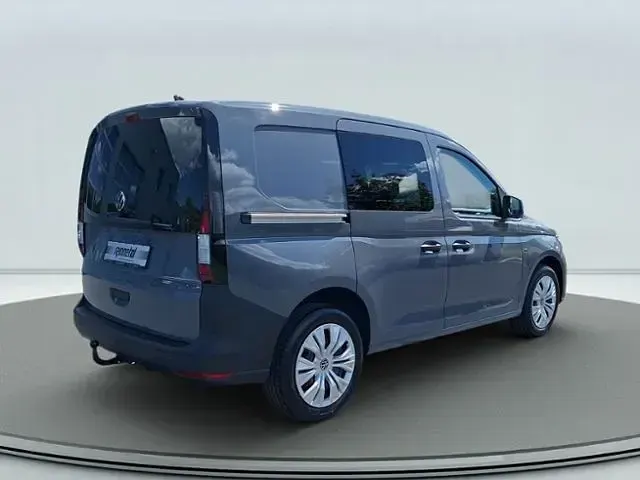 Neu VW Caddy 102 PS (75 kW) 2026 Grau Van / Kleinbus