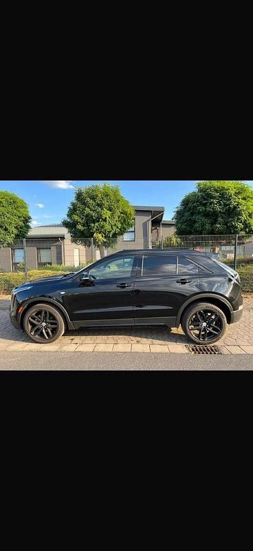 Gebraucht Cadillac XT4 230 PS (169 kW) 2022 Schwarz SUV