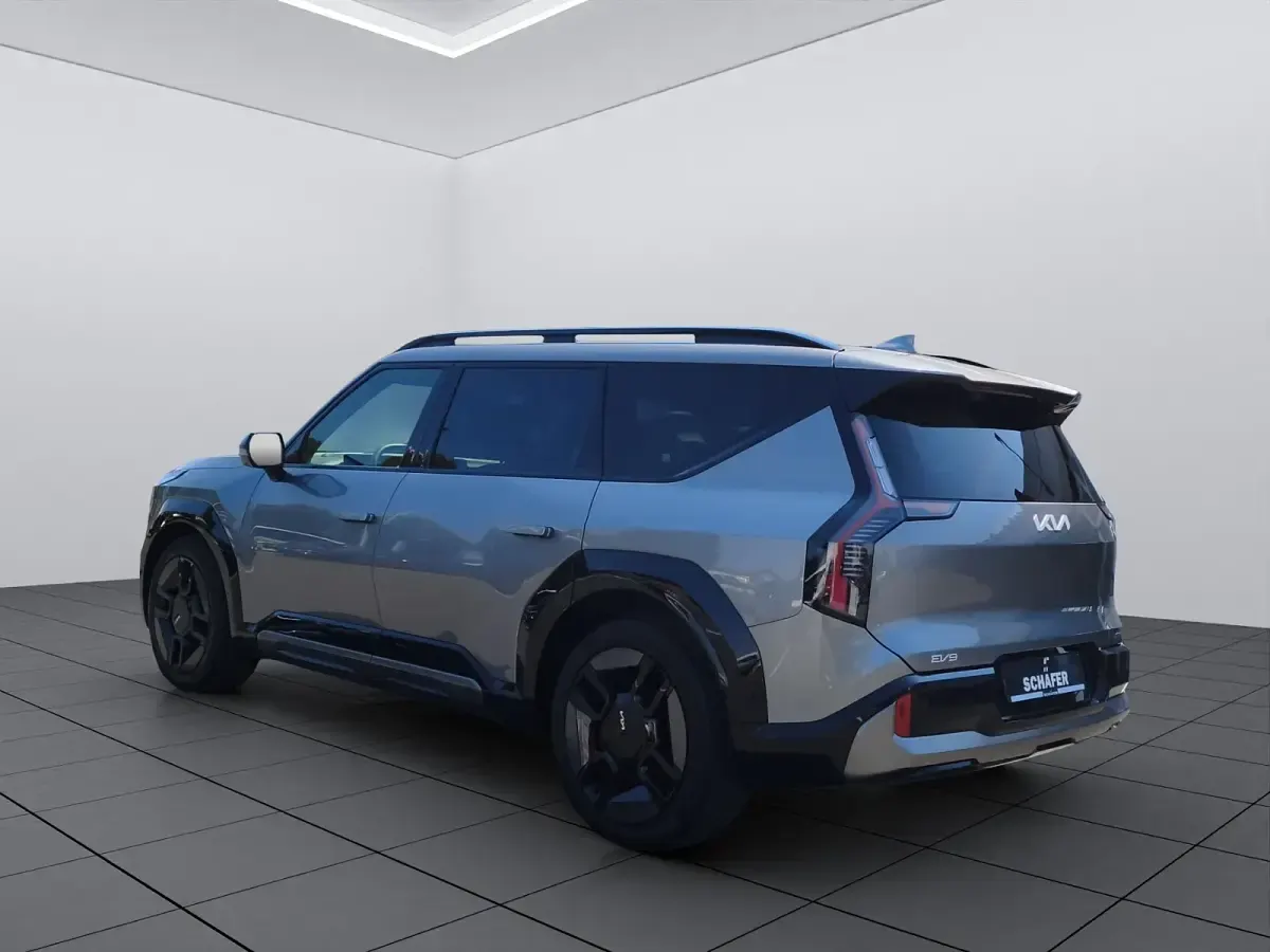 Gebraucht Kia EV9 GT-Line 283 kW (385 PS) 2024 Grau SUV