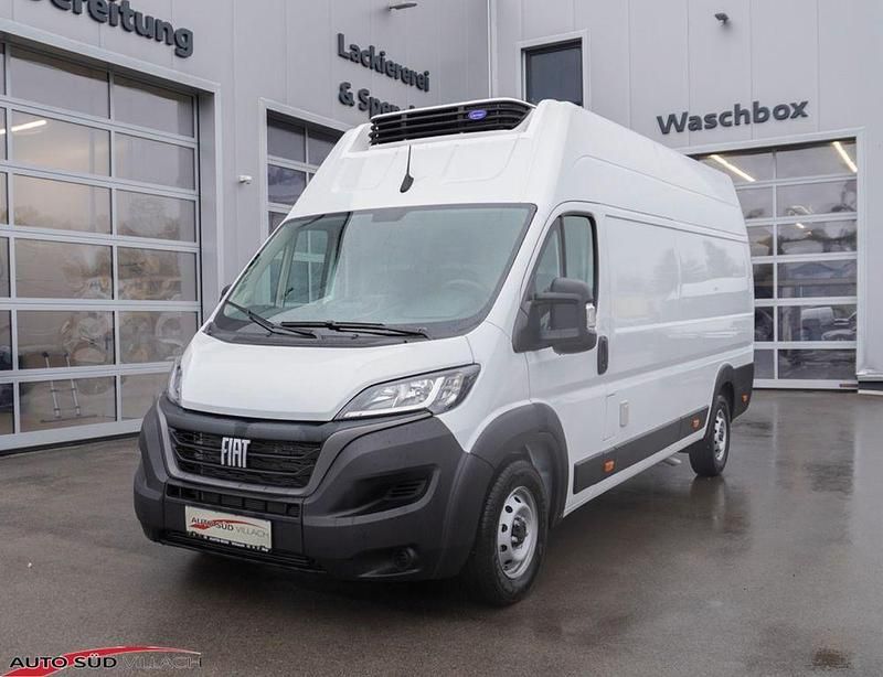 Weiß Gebraucht 2024 Fiat Ducato Van | 49.990 € - Bild 1/4