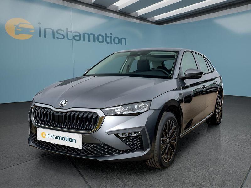 Grau Neu 2025 Skoda Scala Kleinwagen | 28.449 € - Bild 1/4
