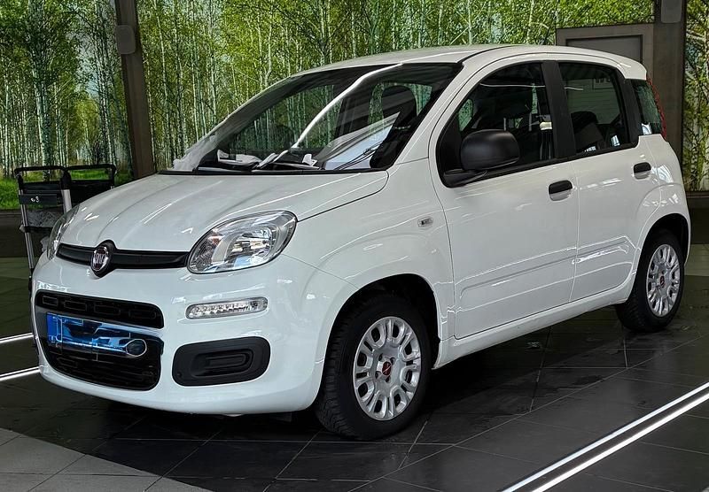 Weiß Gebraucht 2018 Fiat Panda Easy Kleinwagen | 8.300 € (Fairer Preis) - Bild 1/4