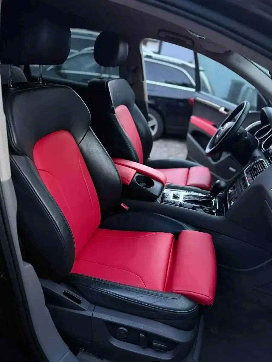 Gebraucht Audi Q7 315 PS (231 kW) 2009 Schwarz SUV