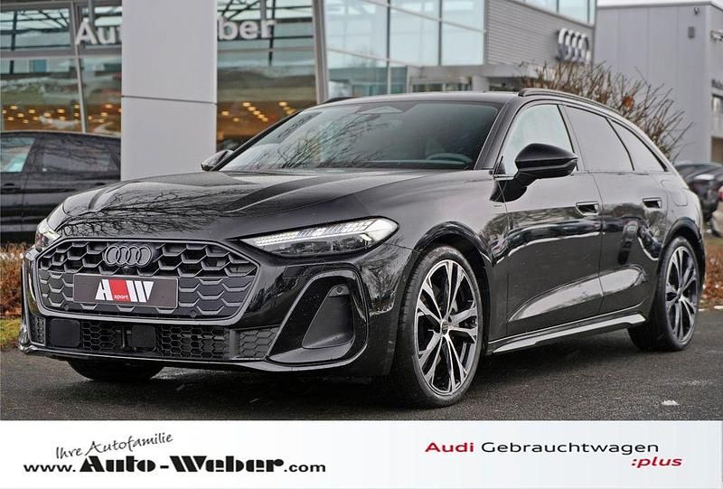 Gebraucht Audi A5 Ambiente 367 PS (269 kW) 2026 Schwarz Kombi