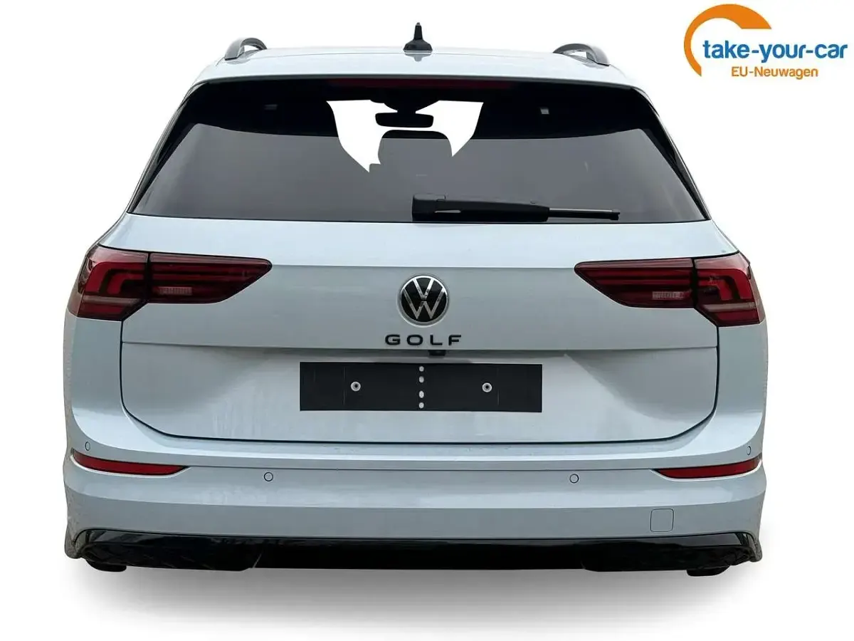 Neu VW Golf VIII R-line 150 PS (110 kW) 2026 Wählbar Kombi