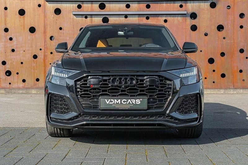 Gebraucht Audi RS Q8 600 PS (441 kW) 2023 Schwarz SUV
