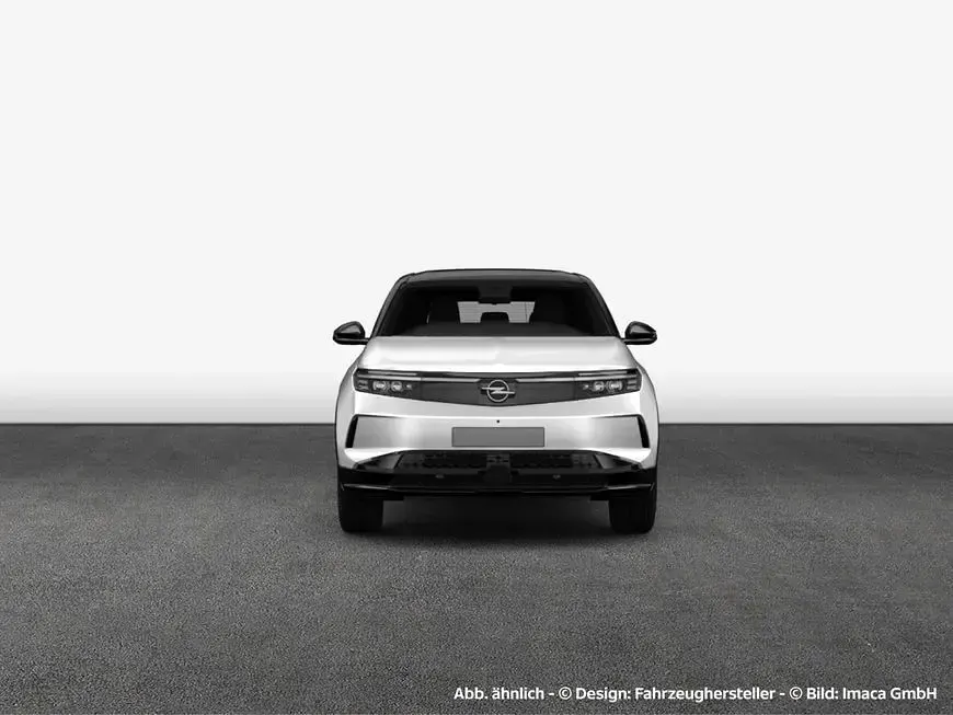 Neu Opel Grandland Electric Edition 156 kW (213 PS) 2026 Arktis weiß SUV