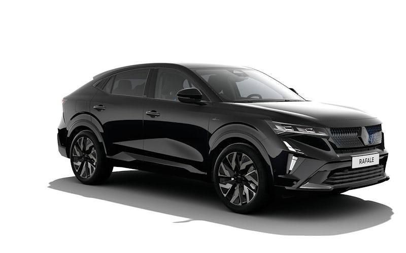 Gebraucht Renault Rafale Esprit Alpine 300 PS (220 kW) 2025 Schwarz SUV