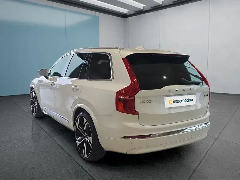 Gebraucht Volvo XC90 Ultimate 235 PS (172 kW) 2024 Weiß SUV