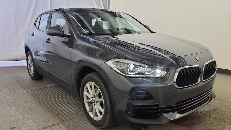 Gebraucht BMW X2 Advantage 150 PS (110 kW) 2021 Mineralgrau SUV
