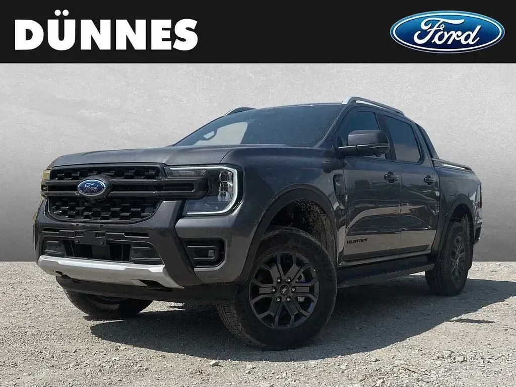 Gebraucht Ford Ranger Wildtrack 205 PS (150 kW) 2026 Pickup