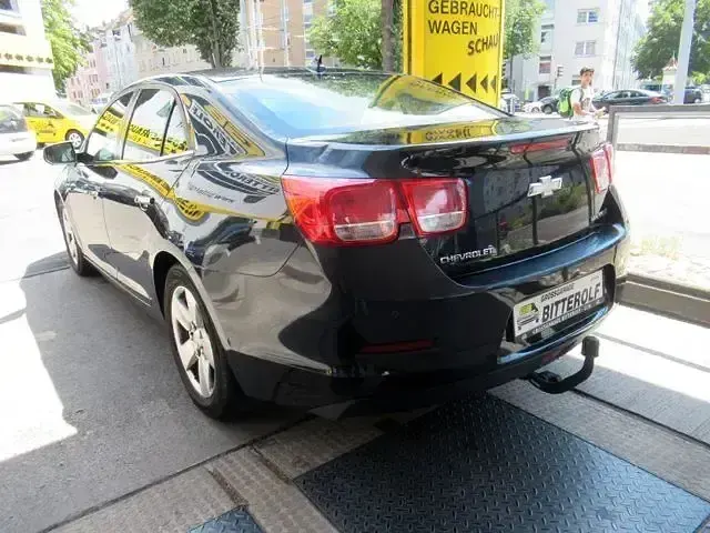 Gebraucht Chevrolet Malibu 160 PS (117 kW) 2013 Schwarz Limousine