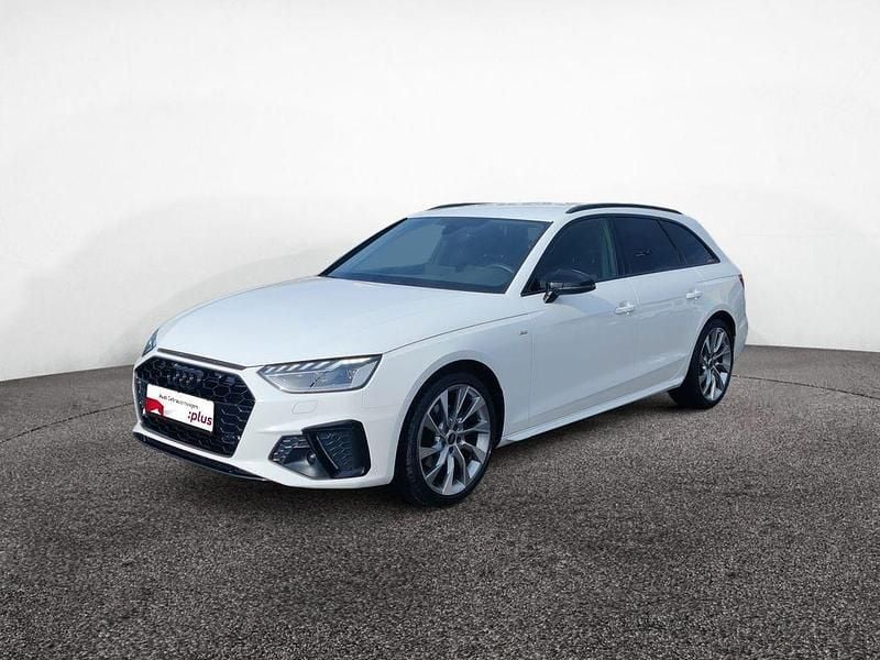 Gebraucht Audi A4 S-Line 163 PS (119 kW) 2023 Ibisweiß Kombi