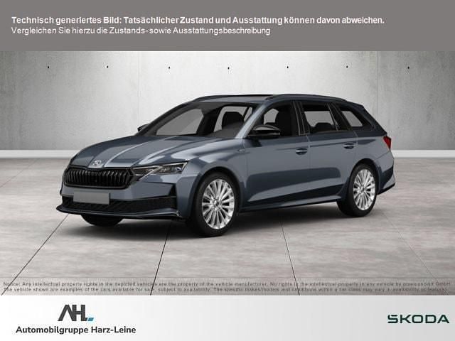 Grau Gebraucht 2024 Skoda Octavia Selection Kombi | 33.440 € (Fairer Preis) - Bild 1/4