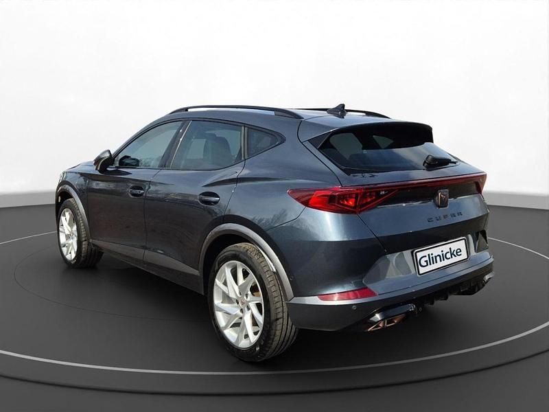 Gebraucht Cupra Formentor 204 PS (150 kW) 2023 Grau SUV