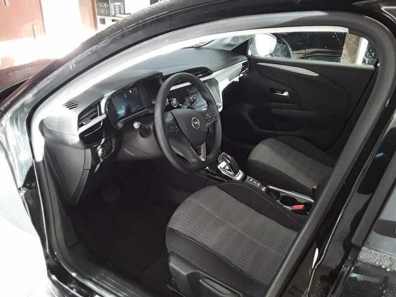 Gebraucht Opel Corsa Edition 100 kW (136 PS) 2021 Schwarz Kleinwagen