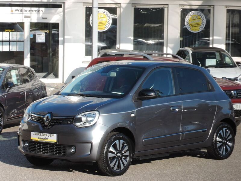 Grau Gebraucht 2023 Renault Twingo Techno Kleinwagen | 14.990 € (Fairer Preis) - Bild 1/4