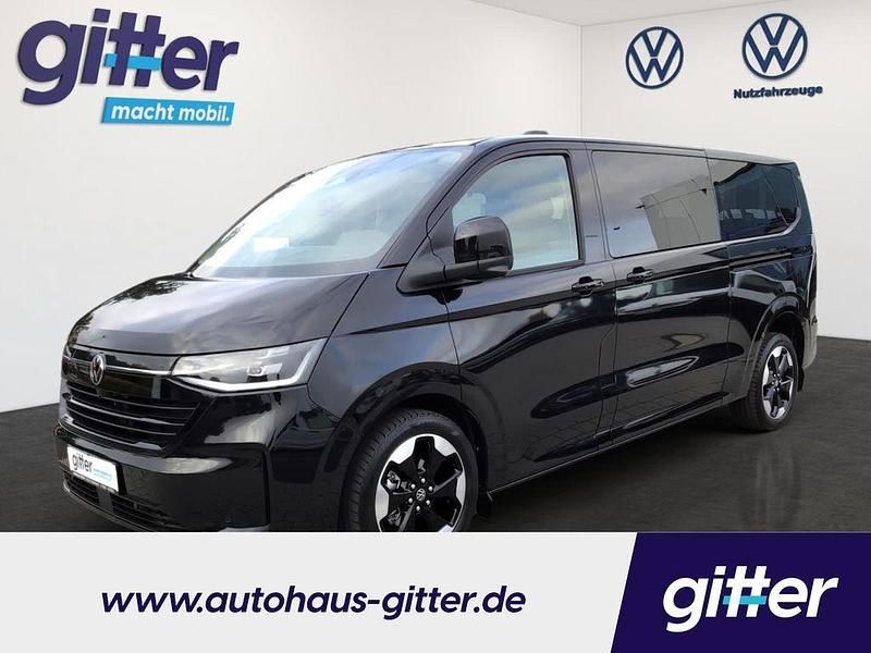Neu VW Caravelle Style 170 PS (125 kW) 2026 Schwarz Van / Kleinbus