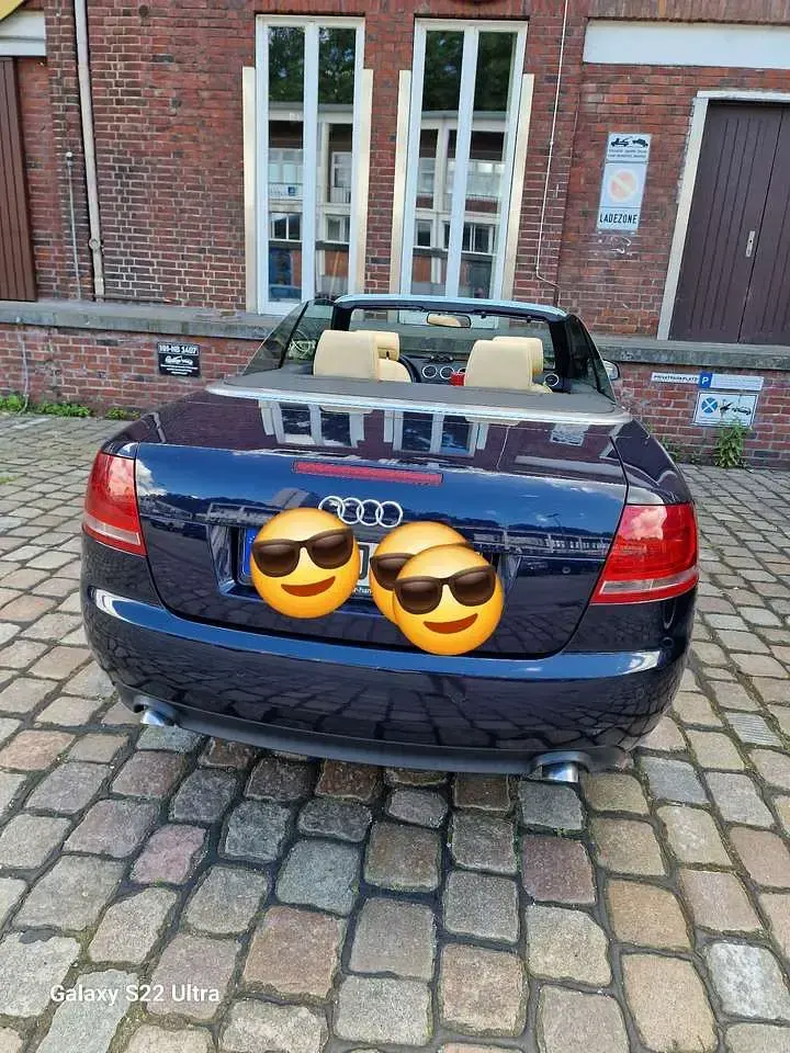 Gebraucht Audi A4 Cabriolet 232 PS (170 kW) 2007 Cabrio
