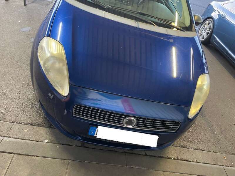 Gebraucht 2008 Fiat Punto Classica Kleinwagen | 1.100 € (Fairer Preis) - Bild 1/4