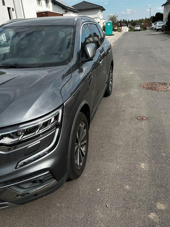 Gebraucht Renault Koleos Intens 158 PS (116 kW) 2022 Schwarz SUV