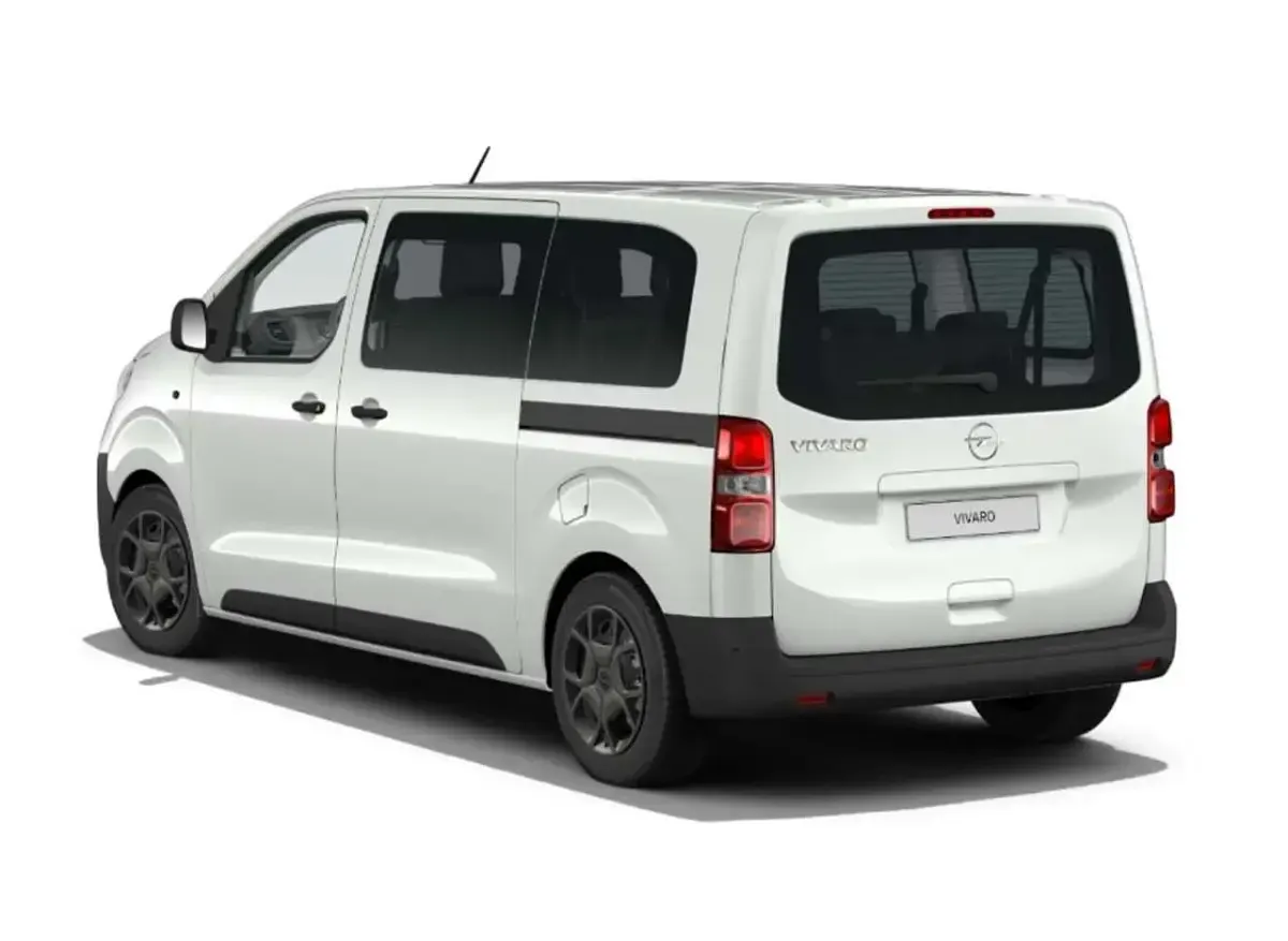 Nowe Opel Vivaro 177 KM (130 kW) 2025 Szary Minivan