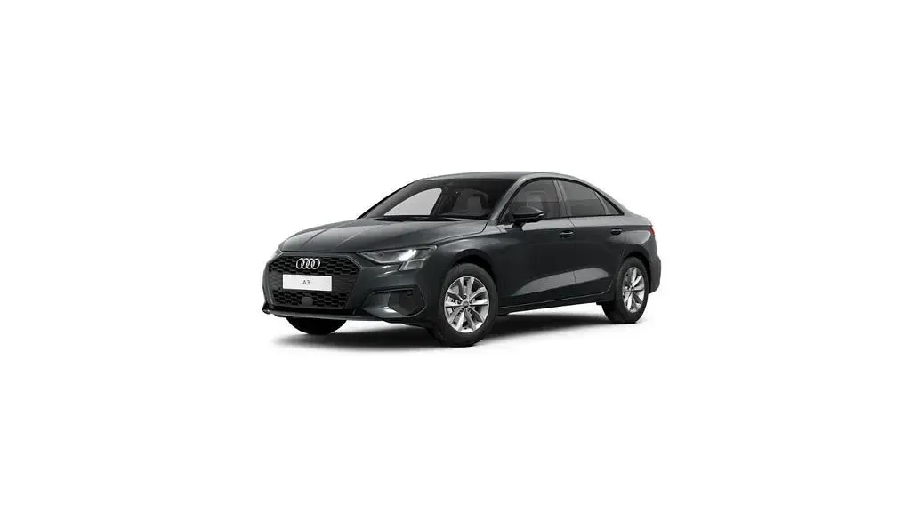 Gebraucht Audi A3 Sport 150 PS (110 kW) 2022 Manhattangrau metallic Limousine
