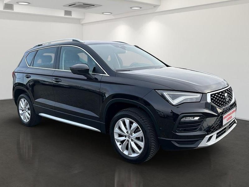 Gebraucht Seat Ateca Xperience 150 PS (110 kW) 2024 Schwarz SUV