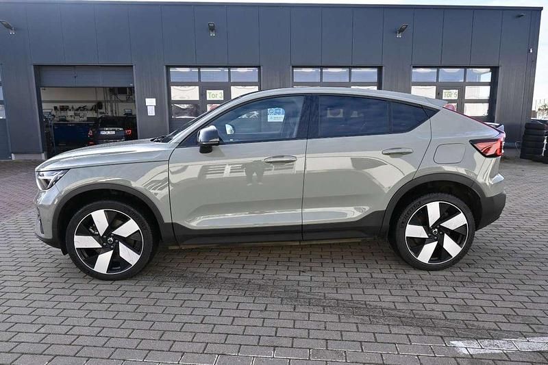 Gebraucht Volvo C40 Ultimate 300 kW (408 PS) 2022 Grün SUV