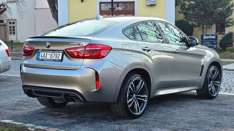 Gebraucht BMW X6 Performance 575 PS (422 kW) 2016 Silber SUV