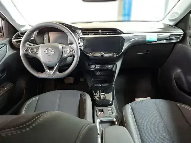 Gebraucht Opel Corsa Elegance 101 PS (74 kW) 2023 Kristall silber metallic Kleinwagen