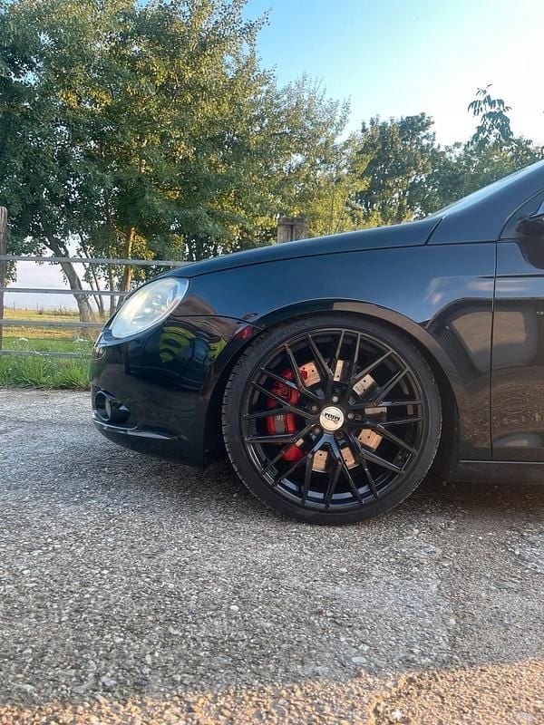 Gebraucht VW Eos 250 PS (183 kW) 2007 Cabrio